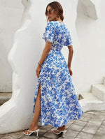 Arla | Elegant Floral Dress