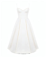 Inez | Elegant Midi Dress