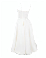Inez | Elegant Midi Dress