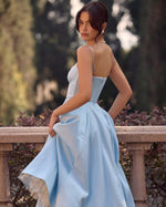 Inez | Elegant Midi Dress