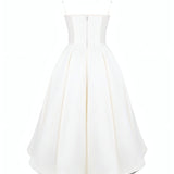 Inez | Elegant Midi Dress