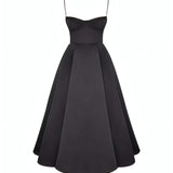 Inez | Elegant Midi Dress