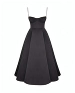 Inez | Elegant Midi Dress