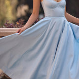 Inez | Elegant Midi Dress