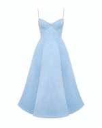 Inez | Elegant Midi Dress