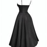 Inez | Elegant Midi Dress