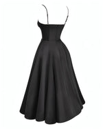 Inez | Elegant Midi Dress