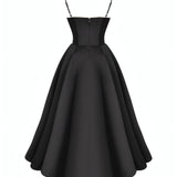 Inez | Elegant Midi Dress