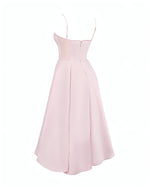 Inez | Elegant Midi Dress