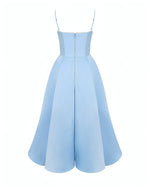 Inez | Elegant Midi Dress