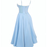 Inez | Elegant Midi Dress