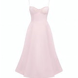 Inez | Elegant Midi Dress