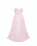 Inez | Elegant Midi Dress