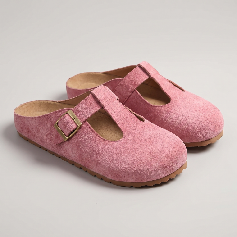 For feet that have done a lot of walking.
