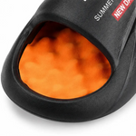 Saskia | Cushioned Slide Sandals with Arch Support