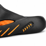 Saskia | Cushioned Slide Sandals with Arch Support