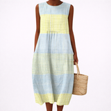 Colette | Women's Sleeveless Summer Dress