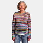 Confetti Nordic Jumper