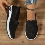 Azalea | Orthopaedic Slip-On Sneakers with a Cushioned Sole