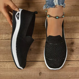 Azalea | Orthopaedic Slip-On Sneakers with a Cushioned Sole