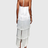 Fringed Dress