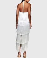 Fringed Dress