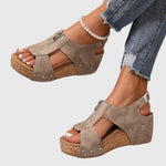 Bridie | Women's Comfortable Orthopaedic Sandals