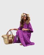 Bohemian Maxi Dress