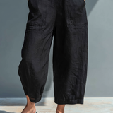 Sophie | Flowy Dungaree Jumpsuit