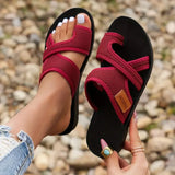 Cally | Bunion Corrector Slides with a Toe Loop
