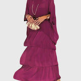 Elegant Flowy Maxi Dress