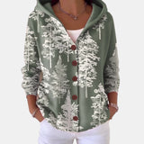 Dandelion Hooded Cardigan
