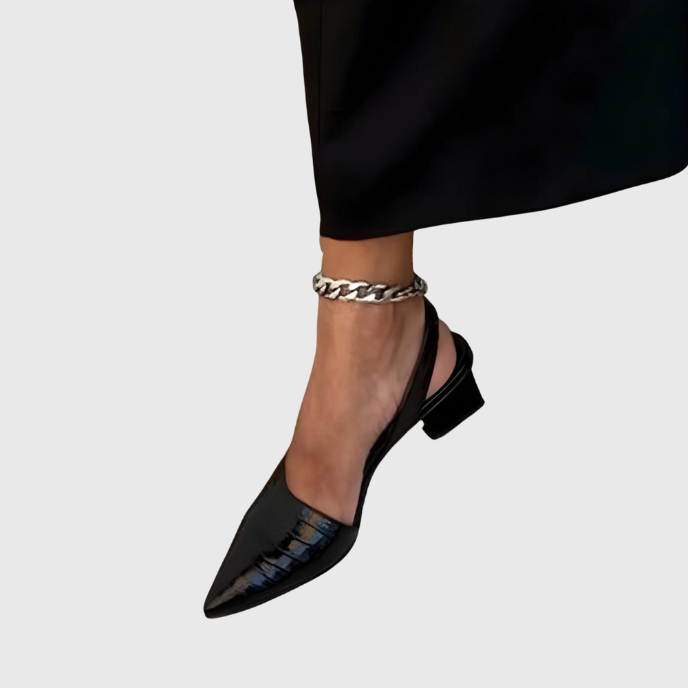 For feet that have done a lot of walking.
