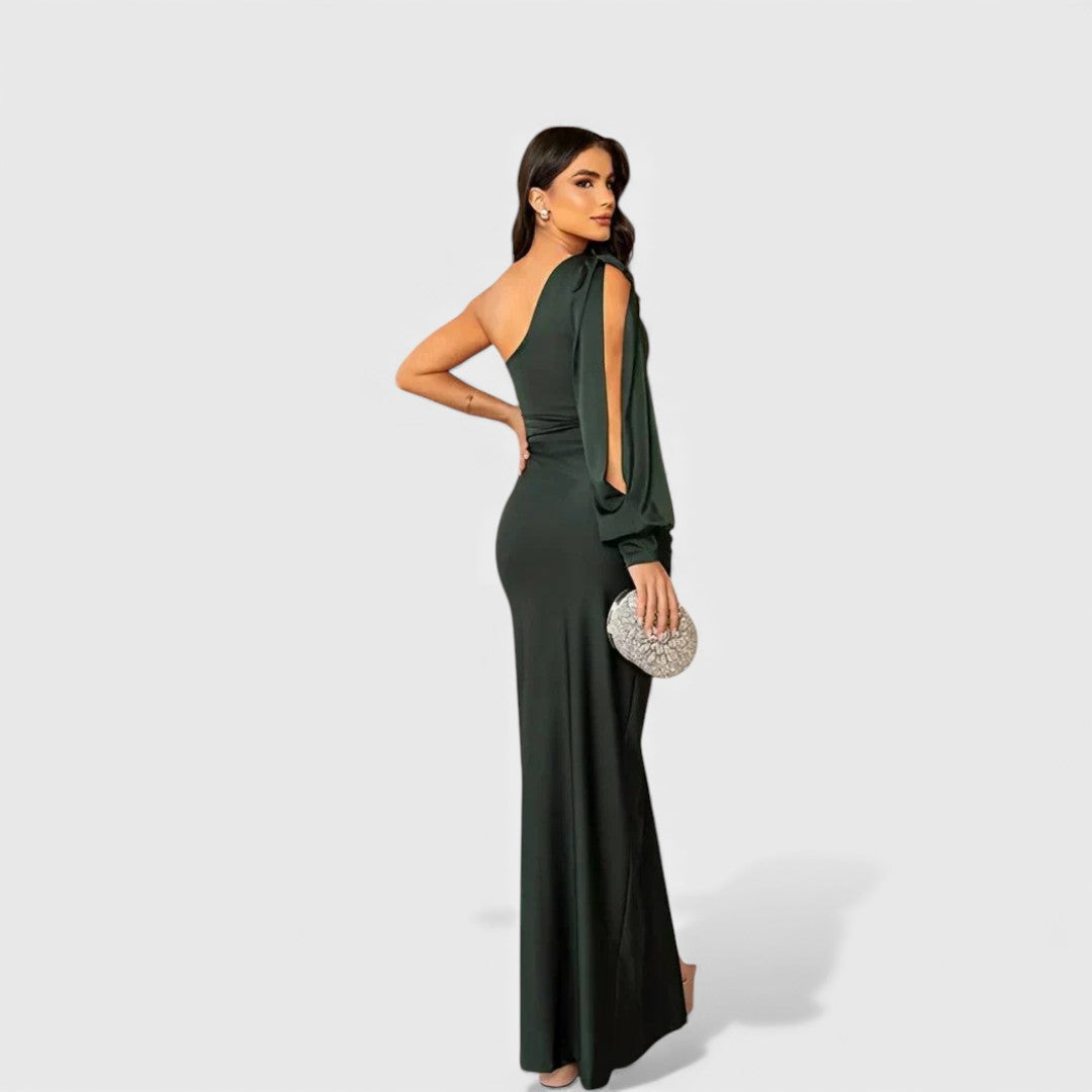 Katherine | Elegant Evening Maxi Dress