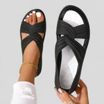 Joelle | Women's Cross-Strap Orthopaedic Sandals