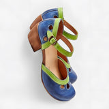 Charlotte | Women's Comfort-Focused Orthopaedic Sandals