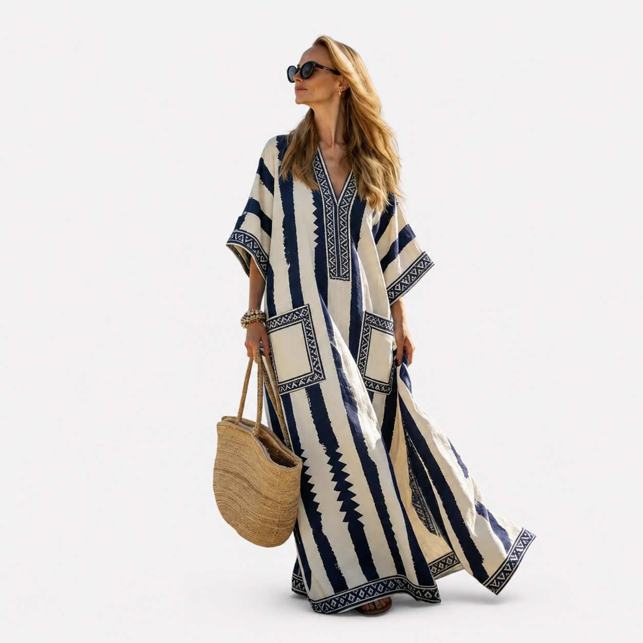 Elegant Kaftan