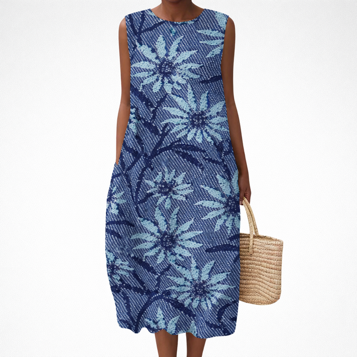 Dolly | Women's Sleeveless Summer Dress