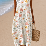The Armelle Midi Dress