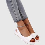 Dove | Women's Elegant Orthopaedic Sandals