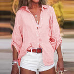 Simone | Relaxed Summer Shirt