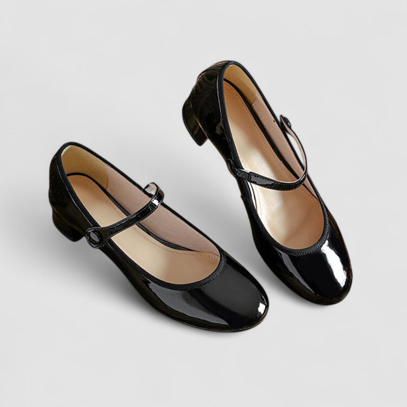Orthopaedic Mary Jane Shoes