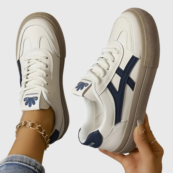 Germaine | Chunky-Sole Orthopaedic Sneakers