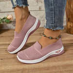 Azalea | Orthopaedic Slip-On Sneakers with a Cushioned Sole