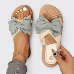 Lara | Women's Bow Sandals