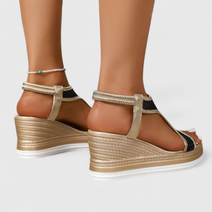 Delilah | Women's Chic Orthopaedic Sandals