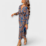 Mila | Elegant Long-Sleeve Dress