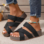 Lucia | Women's Elegant Orthopaedic Sandals