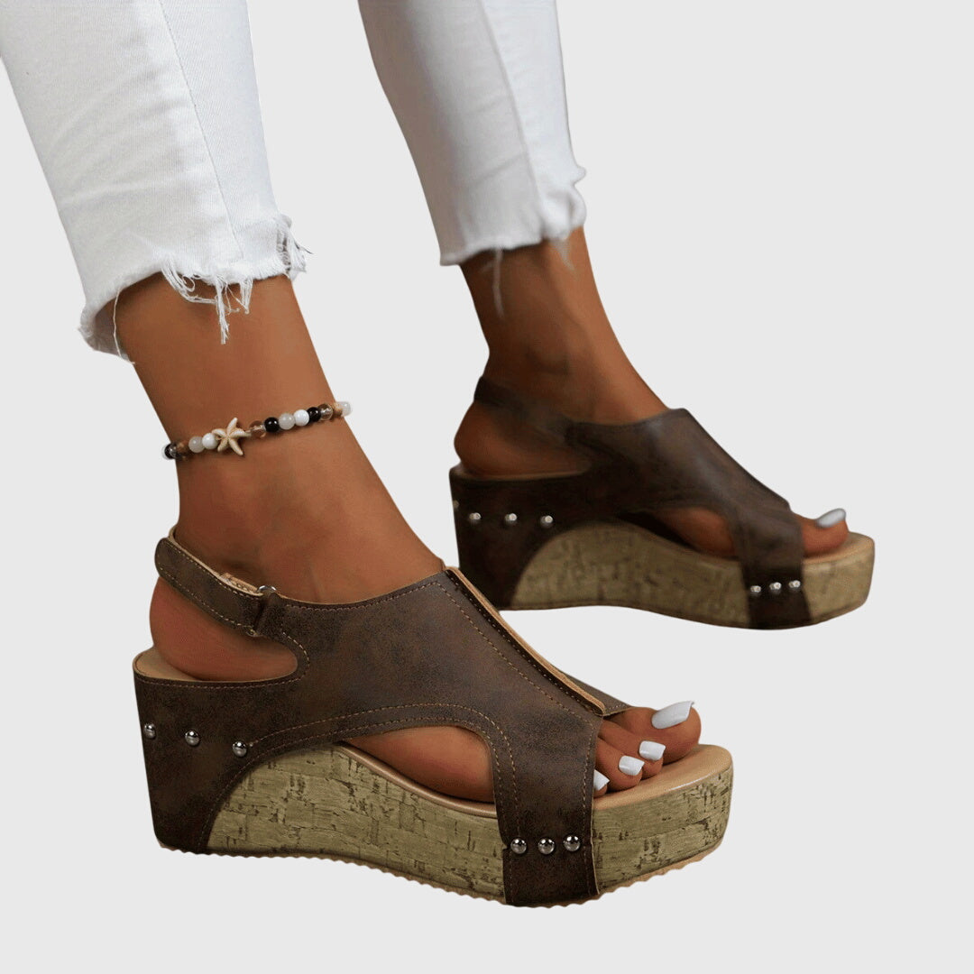 Lucinda | Women's Chic Orthopaedic Sandals