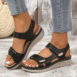 Randy | Orthopaedic Sandals with Hook-and-Loop Straps